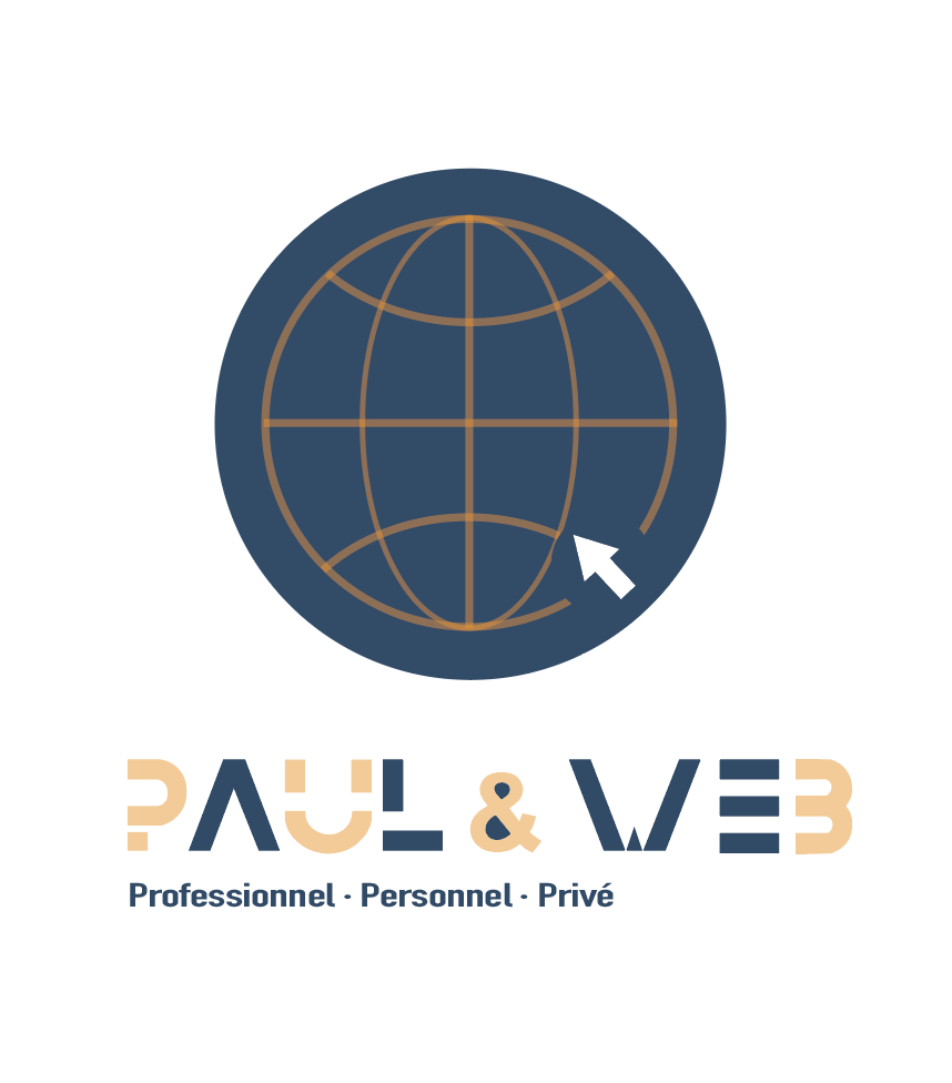 Logo Paul & Web